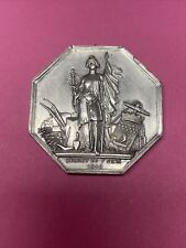 Medaille argent ville d'occasion  Nîmes