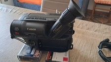 Canon videocamera uc200 usato  Palermo
