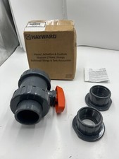 Hayward inch pvc for sale  North Salt Lake