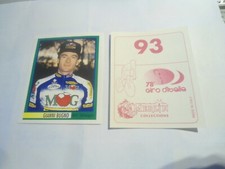 Gianni bugno ciclismo usato  Cagliari