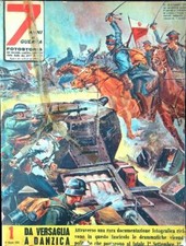 Anni guerra fascicoli usato  Italia