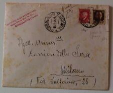 08.1944 r.s.i. lettera usato  Bagnacavallo