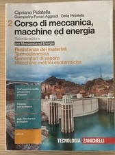 Corso meccanica macchine usato  Bozen