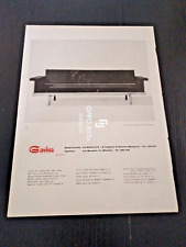 1960 gavina divano usato  Romallo