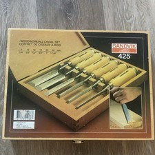 6pc bahco woodworking for sale  Chardon