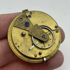 43mm antique fusee for sale  CHEPSTOW
