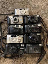 Minolta canon nikon for sale  Perrysburg