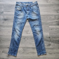 Diesel staffy jeans for sale  BRIDGEND