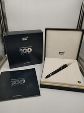 Montblanc fountain pen usato  Catania