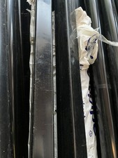 Black square polypipe for sale  SOLIHULL