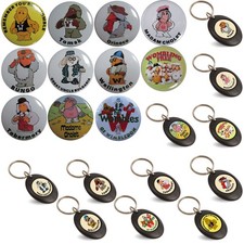 Wombles wimbledon 50mm for sale  LONDON