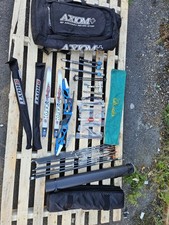 Hoyt usa carbonio usato  Spedire a Italy