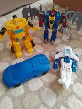 Transformers dinobot bumblebee for sale  BEDFORD