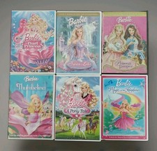 Barbie dvd movie for sale  San Antonio