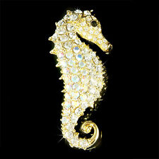 Gold seahorse made for sale  Bonner