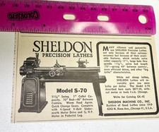Vintage sheldon lathe for sale  Lynn Haven