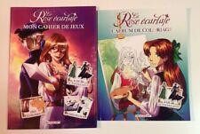 Coloriages rose ecarlate d'occasion  Montereau-Fault-Yonne