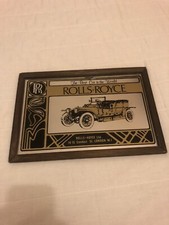 Authentique mirroir rolls d'occasion  Paris III