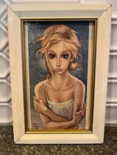 Vintage mdh keane for sale  Natick