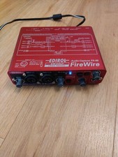 Roland edirol firewire d'occasion  Gennevilliers