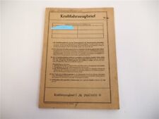 Kramer 350 export gebraucht kaufen  Merseburg