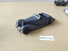 Solido mercedes 540k d'occasion  Toulouse-