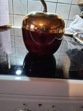 Eiskübel apfel kleine gebraucht kaufen  Dannenberg