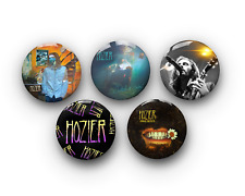 Hozier pin badges for sale  BRADFORD