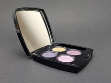 Chanel quad lidschatten gebraucht kaufen  Heroldsberg