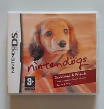 Nintendogs dachshund friends usato  Italia