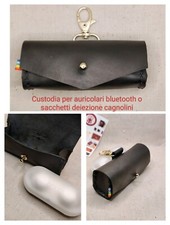 Custodia auricolari bluetooth usato  Bologna
