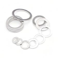 Aluminium sealing washers for sale  UK