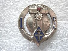 Ancien insigne email d'occasion  Saint-Mamert-du-Gard