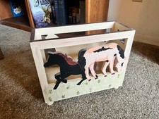Horse themed decor for sale  Potlatch