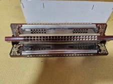 Mundharmonika harp hohner gebraucht kaufen  Minden