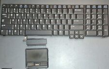 teclado e trackpad para notebooks HP Compaq Nx9420 Nw9440  comprar usado  Enviando para Brazil