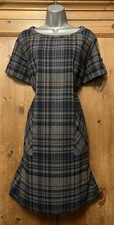 tartan cocktail dress for sale  RAMSGATE