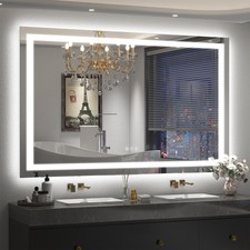 Led bathroom mirror for sale  Dallas