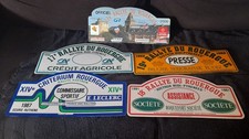 Plaque rallye rouergue d'occasion  Rives