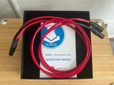 Nordost heimdall balanced for sale  YEOVIL