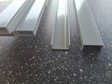 Stück aluminium profile gebraucht kaufen  Bergisch Gladbach