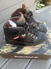 Supreme timberland black for sale  DUNSTABLE