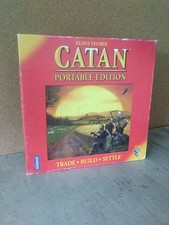 Settlers catan portable for sale  Macomb