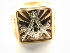 Men vintage solid for sale  Kent