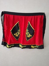 Tablier vintage breton d'occasion  Toulon-