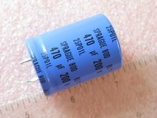 sprague capacitor for sale  Peabody