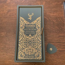 Empty box glenfiddich for sale  Cleburne