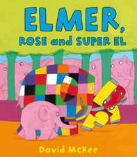 Elmer rose super for sale  UK