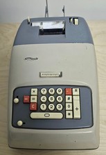 Walther rechenmaschine multa gebraucht kaufen Walther rechenmaschine multa gebraucht kaufen  Anzing