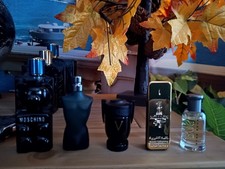 Miniature fragrances bundle for sale  PRESCOT